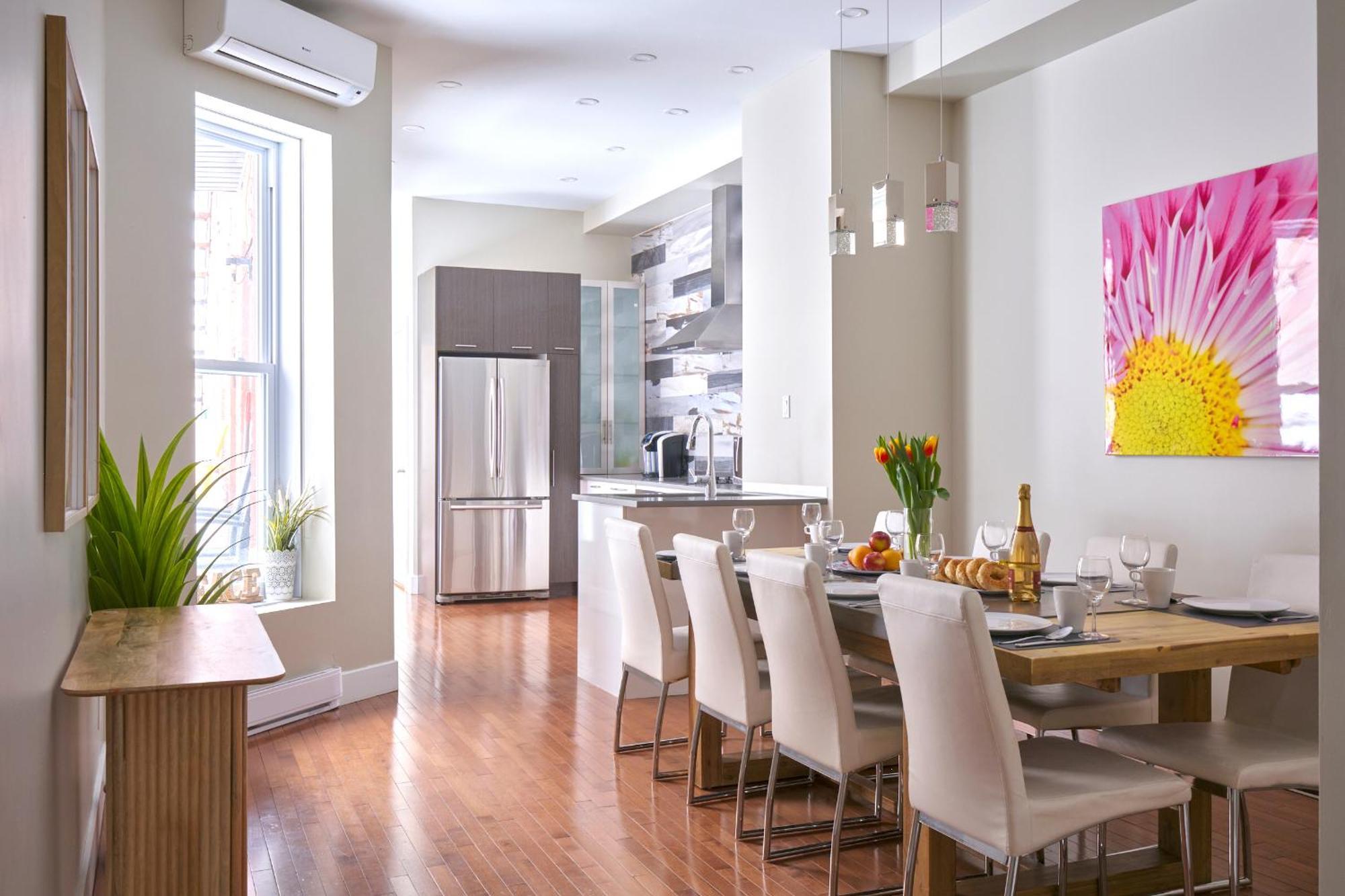Mtlvacationrentals - The Fabfour Montreal Exterior photo