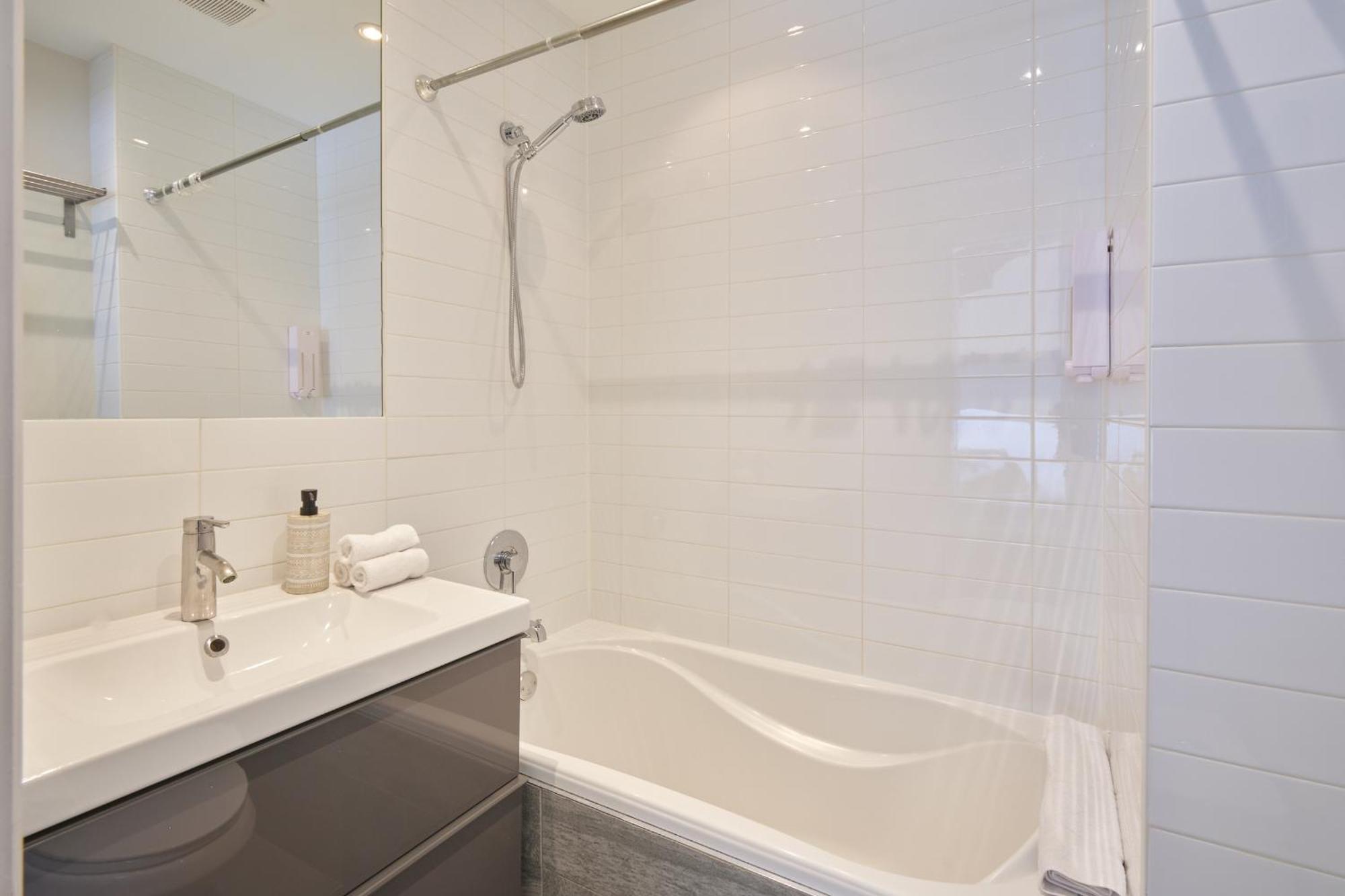 Mtlvacationrentals - The Fabfour Montreal Exterior photo