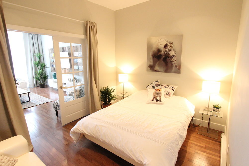 Mtlvacationrentals - The Fabfour Montreal Exterior photo